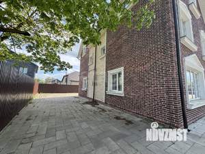 Таунхаус 120м², 3-этажный, участок 4 сот.