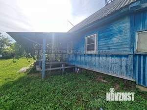 Дом 20м², 1-этажный, участок 7 сот.