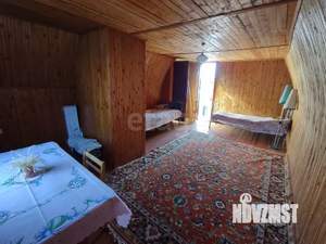 Дом 54м², 2-этажный, участок 7 сот.