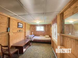 Дом 40м², 2-этажный, участок 7 сот.