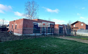 Дом 197м², 1-этажный, участок 8 сот.