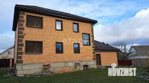 Дом 340м², 3-этажный, участок 7 сот.