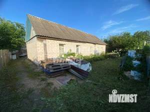 Дом 84м², 1-этажный, участок 12 сот.