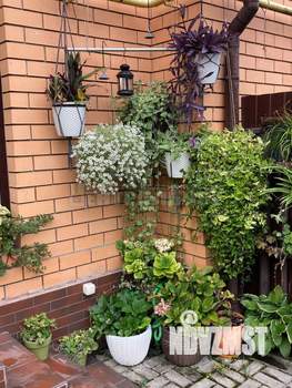 Таунхаус 109м², 2-этажный, участок 1 сот.