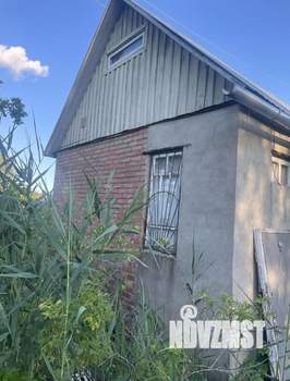 Дом 30м², 1-этажный, участок 6 сот.