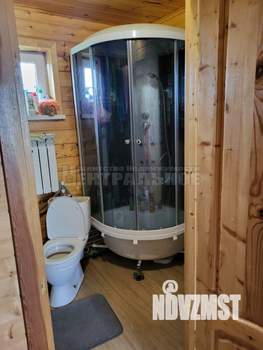 Дом 95м², 2-этажный, участок 30 сот.