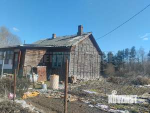 Дом 53м², 1-этажный, участок 12 сот.