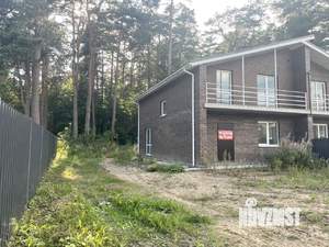 Таунхаус 120м², 2-этажный, участок 6 сот.