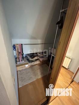 Таунхаус 260м², 3-этажный, участок 7 сот.