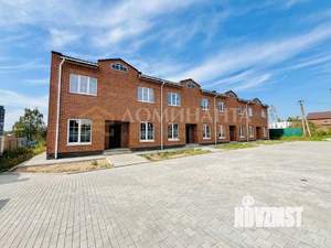 Таунхаус 180м², 2-этажный, участок 24 сот.