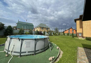 Дом 449м², 3-этажный, участок 30 сот.