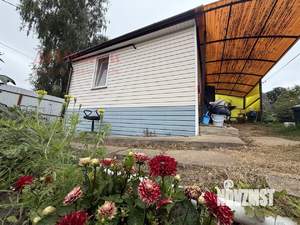 Дом 25м², 1-этажный, участок 7 сот.