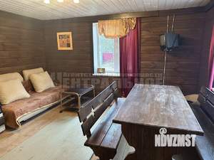 Дом 35м², 1-этажный, участок 12 сот.