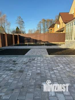 Коттедж 234м², 2-этажный, участок 15 сот.