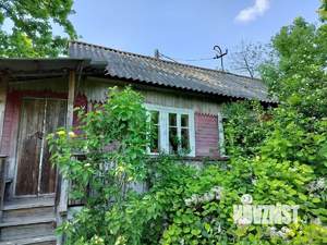 Дом 20м², 1-этажный, участок 13 сот.