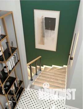 Таунхаус 102м², 2-этажный, участок 4 сот.