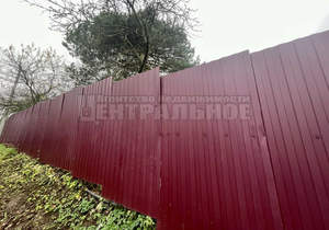 Дом 20м², 1-этажный, участок 6 сот.