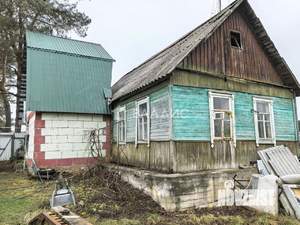 Дом 54м², 1-этажный, участок 11 сот.