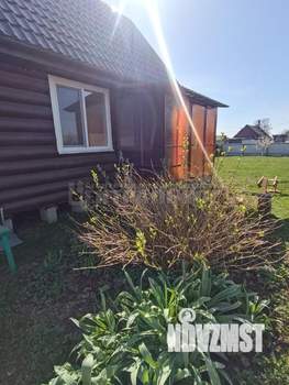 Дом 36м², 2-этажный, участок 13 сот.