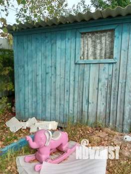 Дом 12м², 1-этажный, участок 9 сот.