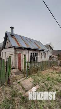 Дом 70м², 1-этажный, участок 6 сот.