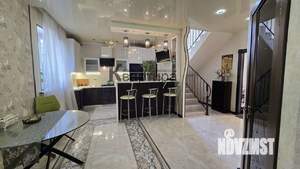 Коттедж 126м², 2-этажный, участок 7 сот.