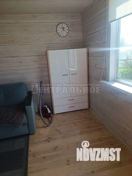 Дом 36м², 2-этажный, участок 13 сот.