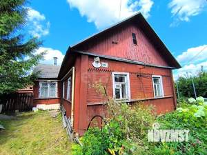 Дом 68м², 1-этажный, участок 12 сот.