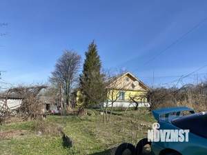 Дом 57м², 1-этажный, участок 22 сот.