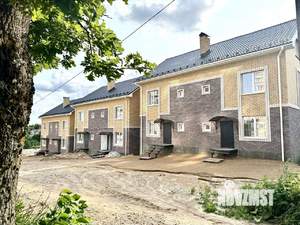 Дом 240м², 4-этажный, участок 5 сот.