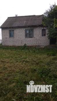 Дом 40м², 2-этажный, участок 5 сот.