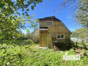 Дом 40м², 2-этажный, участок 7 сот.