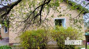 Дом 110м², 1-этажный, участок 15 сот.