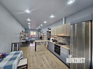 Дом 99м², 1-этажный, участок 6 сот.