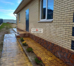 Дом 115м², 1-этажный, участок 6 сот.