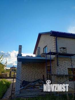 Коттедж 200м², 2-этажный, участок 10 сот.