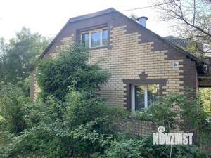 Дом 100м², 2-этажный, участок 10 сот.