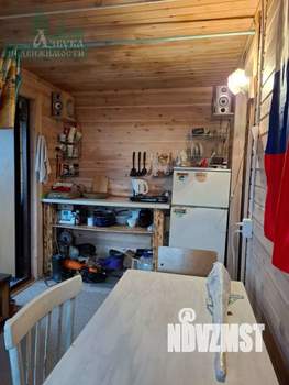 Дом 30м², 1-этажный, участок 10 сот.