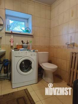 Дом 58м², 1-этажный, участок 6 сот.