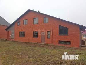 Дом 350м², 2-этажный, участок 10 сот.