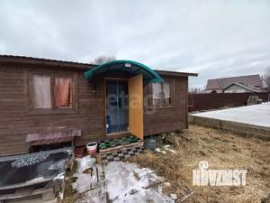 Дом 4м², 1-этажный, участок 7 сот.