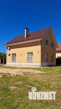 Дом 211м², 2-этажный, участок 15 сот.