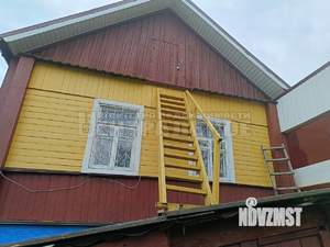 Дом 44м², 1-этажный, участок 0 сот.