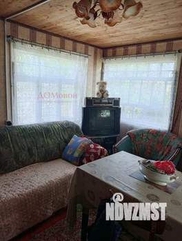 Дом 40м², 2-этажный, участок 6 сот.