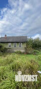 Дом 70м², 1-этажный, участок 8 сот.