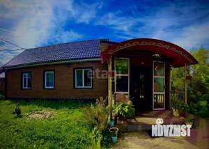 Дом 100м², 1-этажный, участок 10 сот.