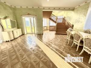 Дом 450м², 3-этажный, участок 8 сот.