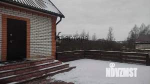 Коттедж 280м², 2-этажный, участок 8 сот.