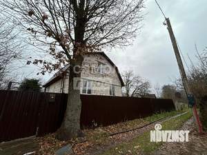 Дом 115м², 2-этажный, участок 6 сот.