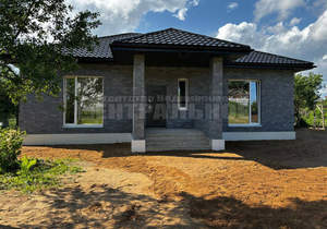 Дом 130м², 1-этажный, участок 11 сот.